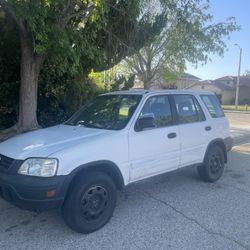 2000 Honda Cr-v