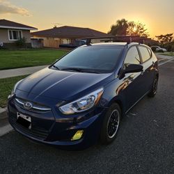 2017 Hyundai Accent