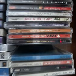Movies And CDs