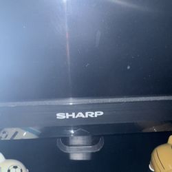 Sharp 65inch Tv