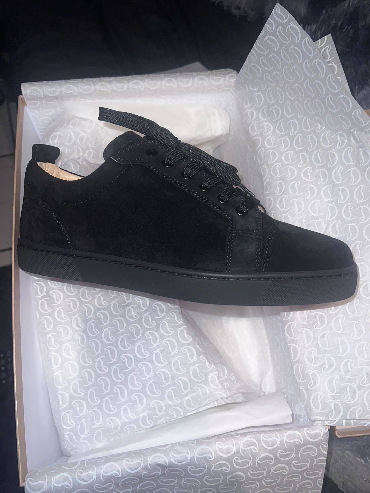 LOUIS JUNIOR FLAT Size 43
