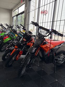 E-Bikes
