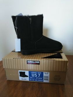 Girls7 boot