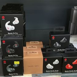 Beats Fit Pro Brand New Sealed With 1 Year Warranty 