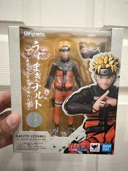 Shfiguarts naruto