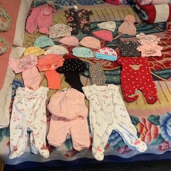 Newborn Clothes 