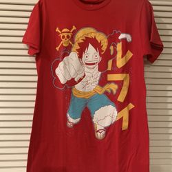 One Piece LUFFY T Shirt