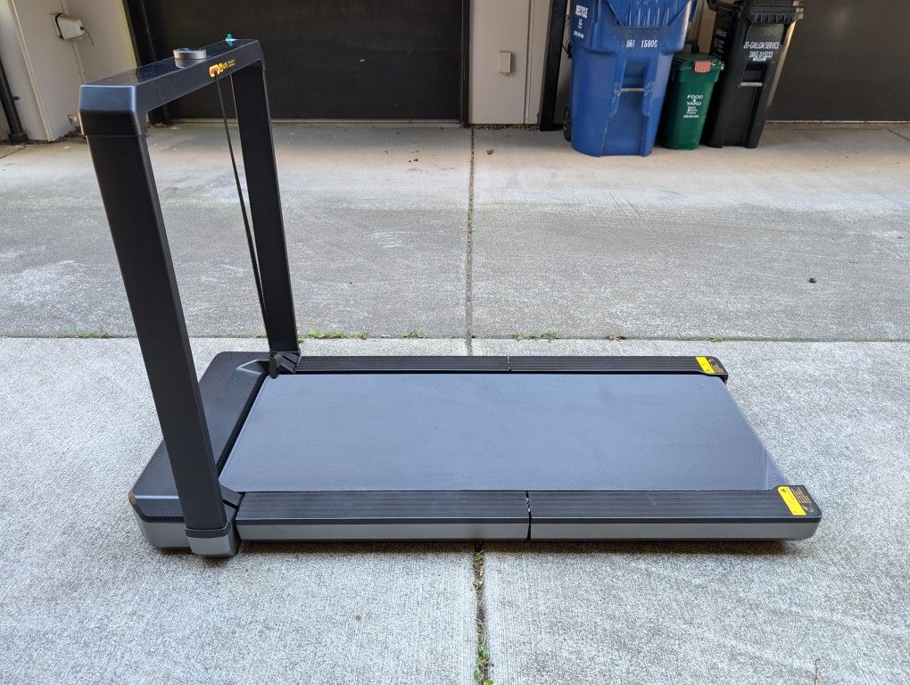 WalkingPad X25 Double-Fold Running Treadmill