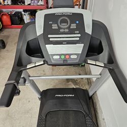 Preform  Treadmill  Proshox3
