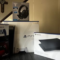 Brand New Ps5 With Extras 