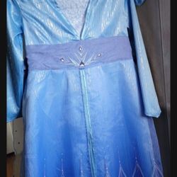 New ELSA costume with Wig