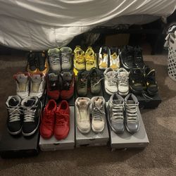 Kids Jordan Lot  Not Free 