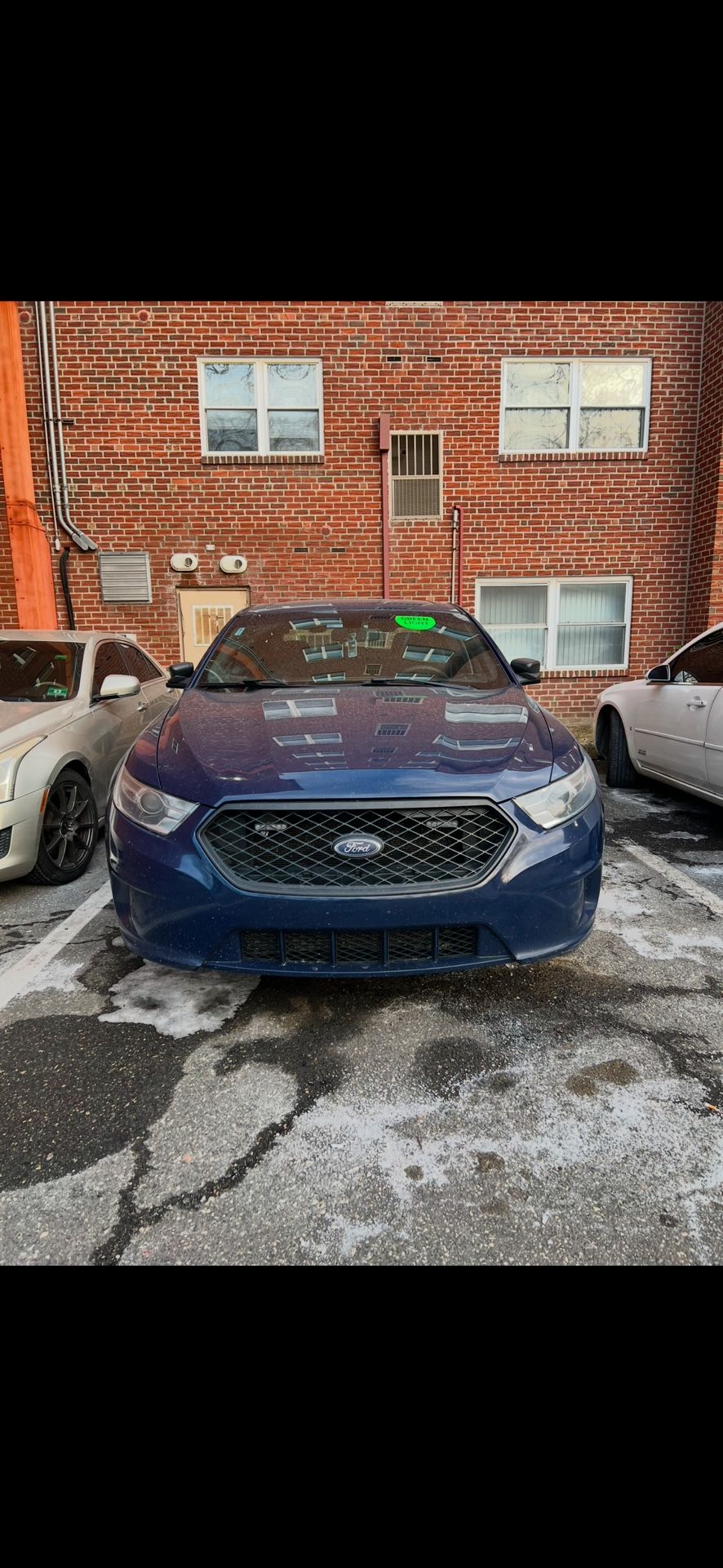 2017 Ford Taurus