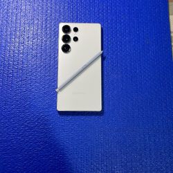Samsung S25ultra 256gb White Unlocked