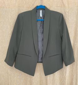 Mural Woman’s Blazer