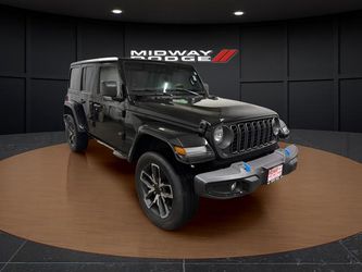 2024 Jeep Wrangler 4xe