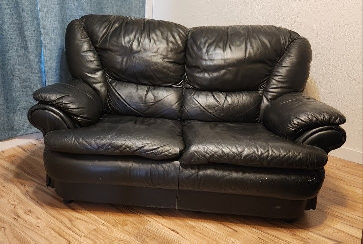 FREE Couch And Loveseat