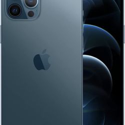 iPhone 12 Pro 256 GB Pacific Blue Unlocked Like BRAND NEW 