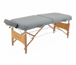 Massage table