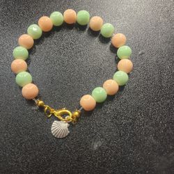 shell bracelet 