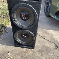 Subwoofers