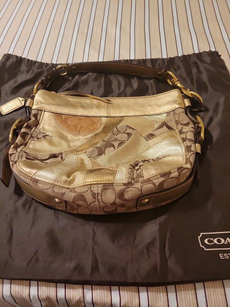 Coach Vintage Bag