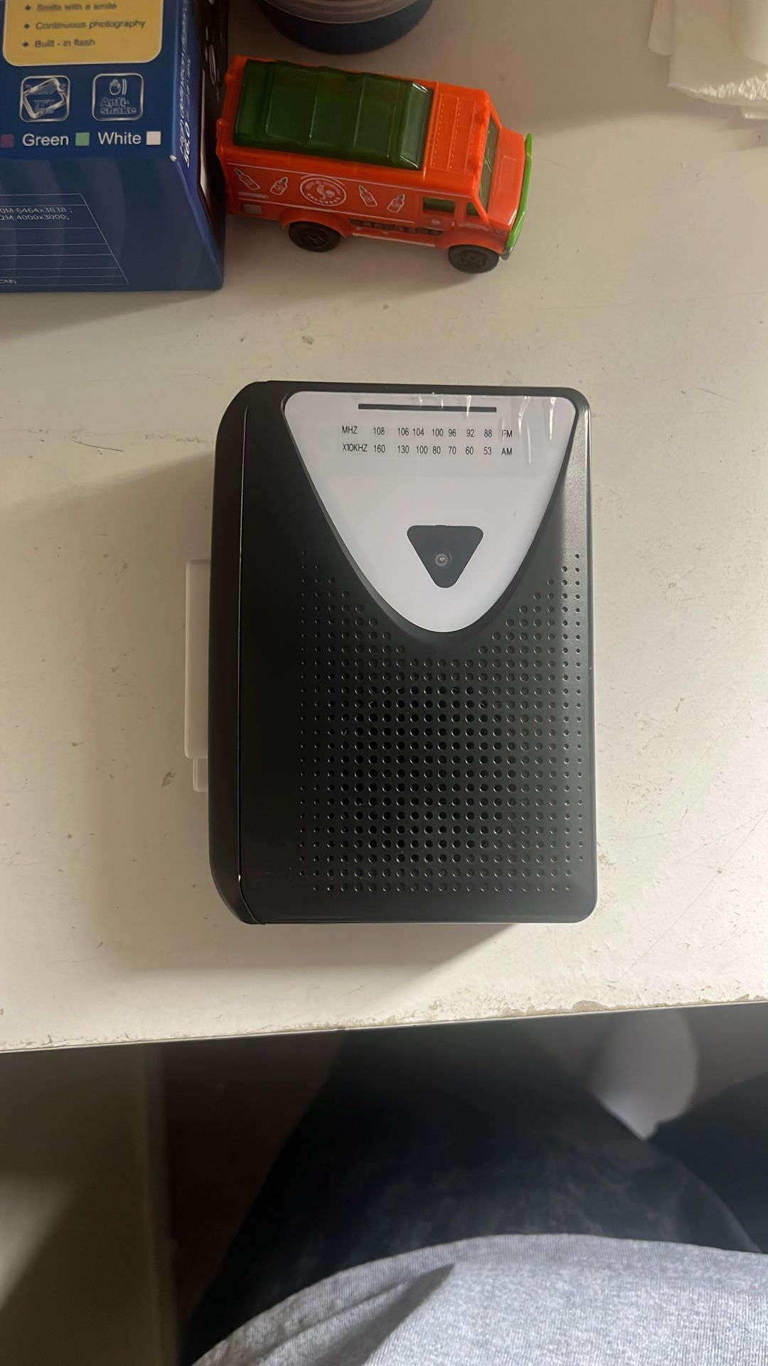 Portable Cassette Player