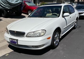 2000 Infiniti I30