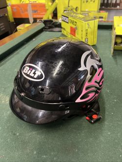 Motorcycle Helmet