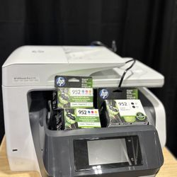 HP Office Jet Pro