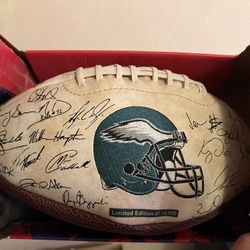 Eagles Football 