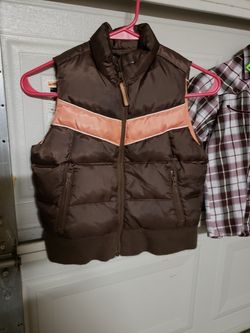 Old navy winter vest small