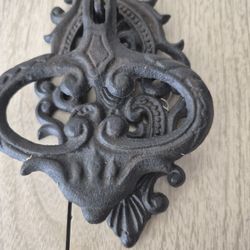 Cast Iron Door Knocker