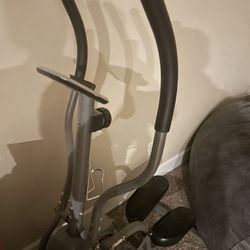 Sunny Magnetic Resistance Elliptical 