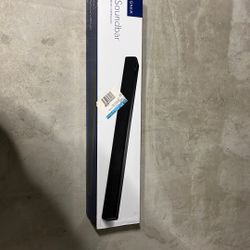 Sound bar 