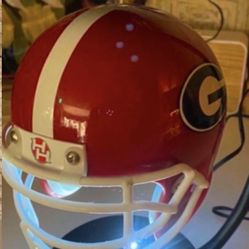 GEORGIA BULLDOGS HOVER HELMET