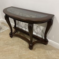 Entryway Console