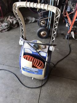 Air compressor