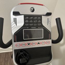 Recumbent Exercise Bike 