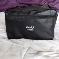 168 Colors Dual-Head Art Marker Set,