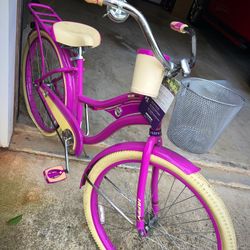 26 “ Women’s Huffy Bike 