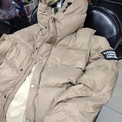 Burberry Jacket Xl  2x