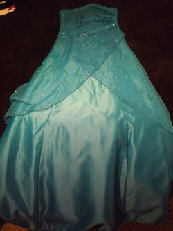 Size 5/6 formal dress