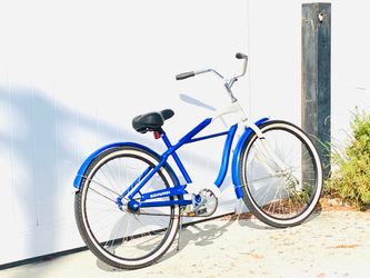 Beach cruiser