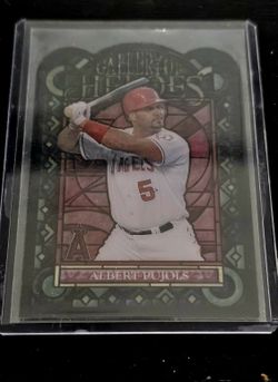 ALBERT PUJOLS