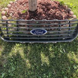 Ford Svt Lightning Grill