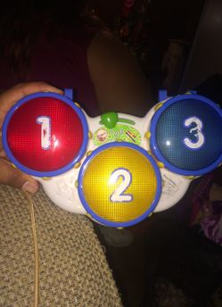Toy drums