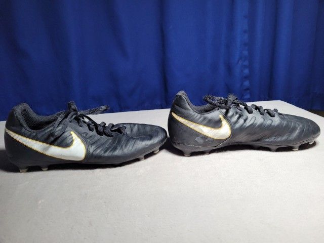 Youth Soccer Cleats: Nike Tiempo