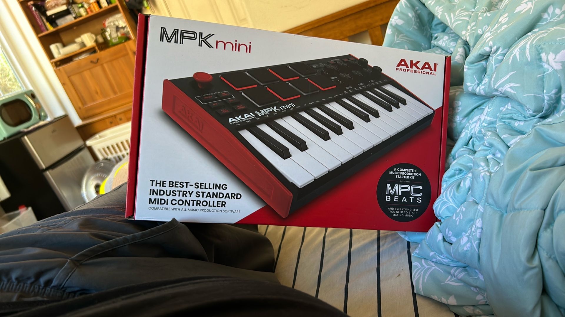 Midi Keyboard New