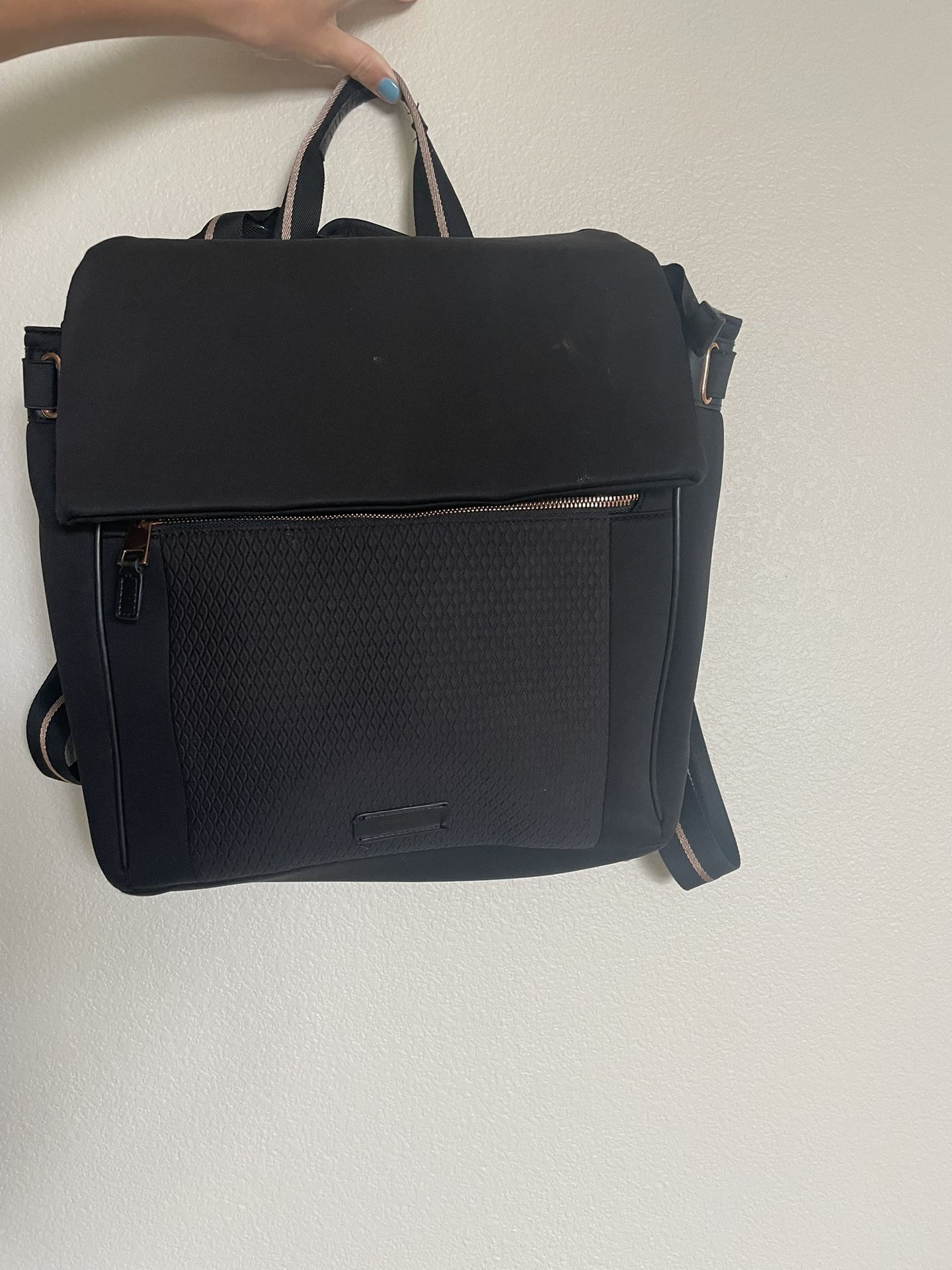Storksak St James Diaper Backpack
